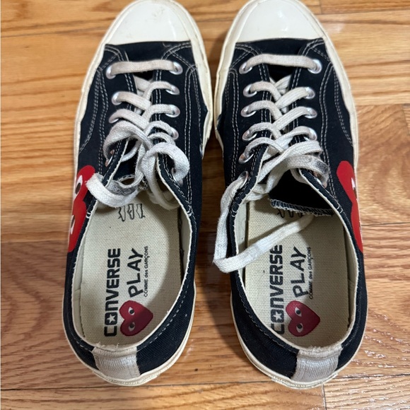 CDG Low Converse Sneakers - Picture 3 of 8